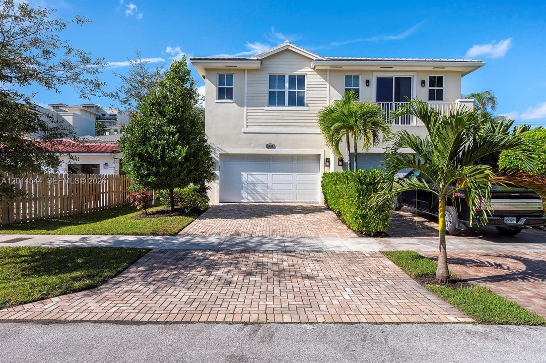 Townhouse in Fort Lauderdale, Florida, United States 4 - 17861126