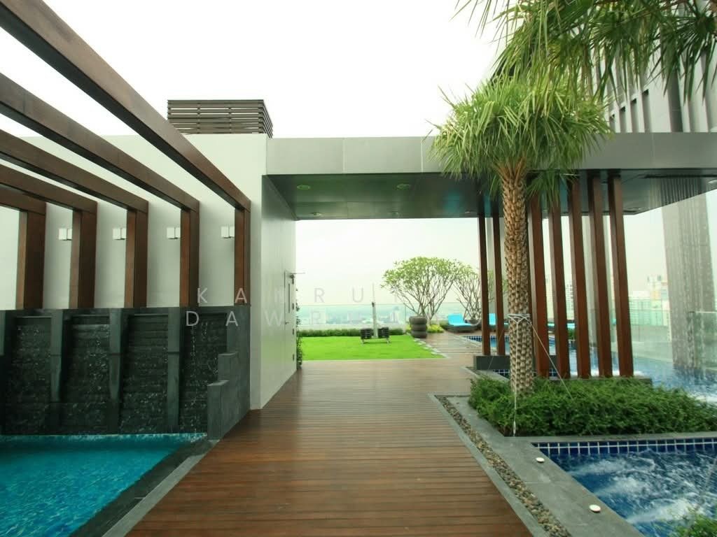 Condo in Ko Tan, Kamphaeng Phet, Thailand 2 - 17862280