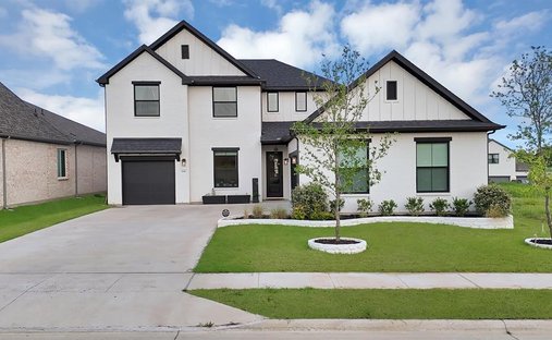 House in Forney, Texas, United States 1