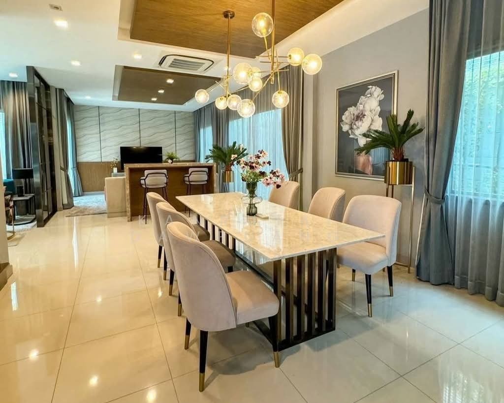 House in Khlong Kum, Bangkok, Thailand 2 - 17862664