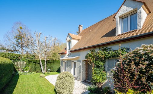 Casa en Forêt, Saint-Germain-en-Laye, Francia 1