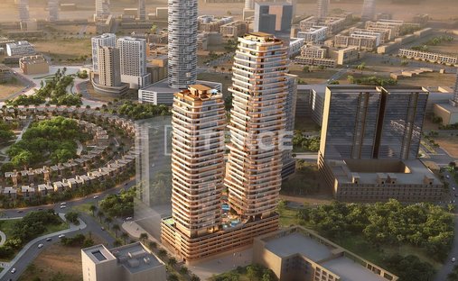 Apartment in JVC / Jumeirah Village Circle, Dubai, United Arab Emirates 1