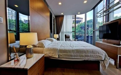Condo in Bangkok, Krung Thep Maha Nakhon, Thailand 1