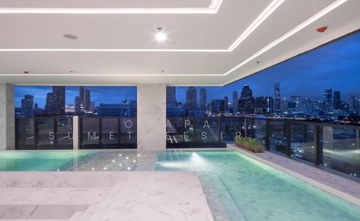 Condo in Bangkok, Krung Thep Maha Nakhon, Thailand 1
