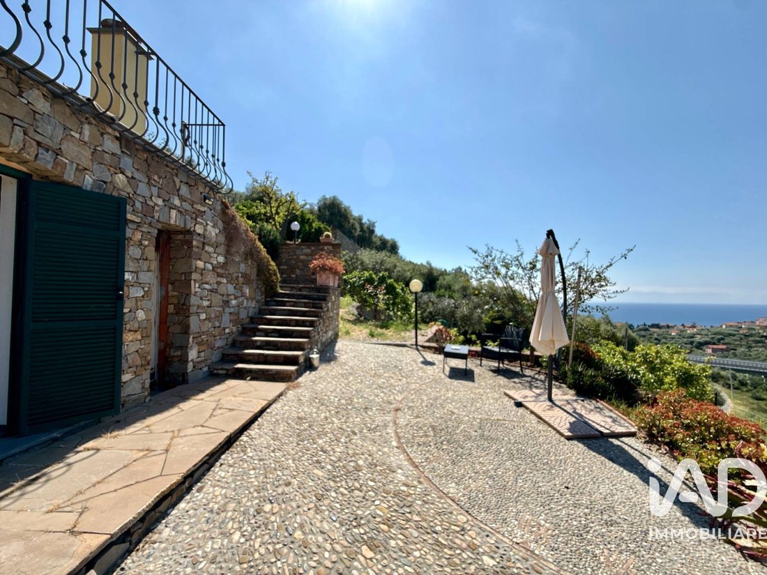 Villa en Porto Maurizio, Imperia, Liguria 4 - 17868163