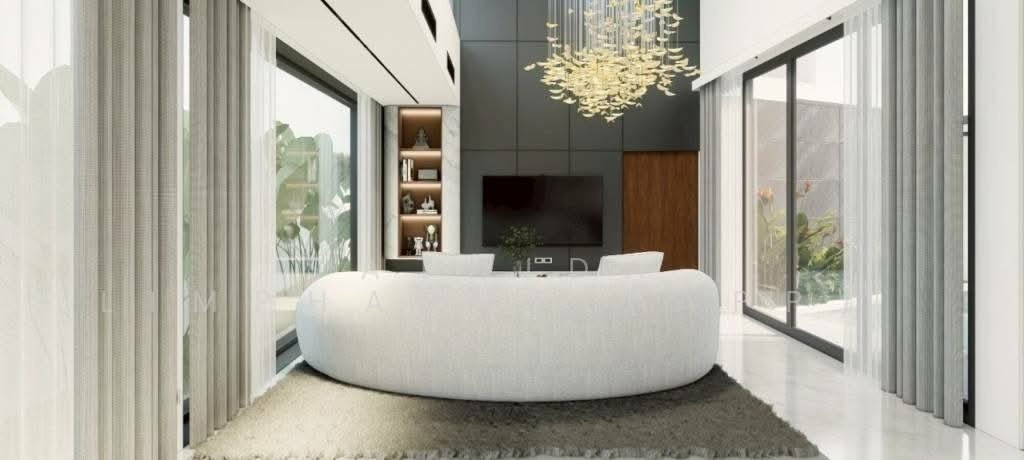 Villa in Huay Yai, Chon Buri, Thailand 5 - 17862384