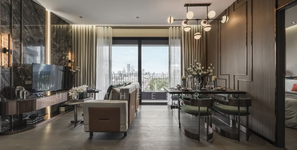 Condo in Khlong Toei, Krung Thep Maha Nakhon, Thailand 2 - 17867416