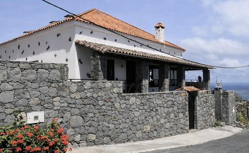 Villa à Moya, Îles Canaries, Espagne 1