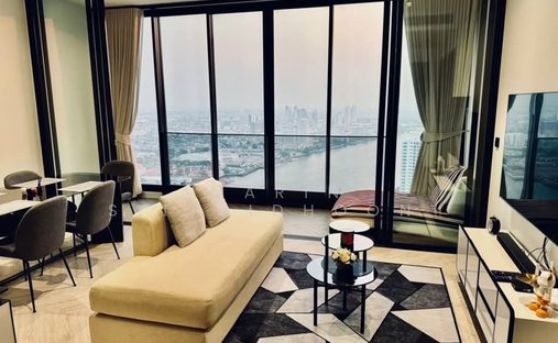 Condo in Bang Lamphu Lang, Krung Thep Maha Nakhon, Thailand 1
