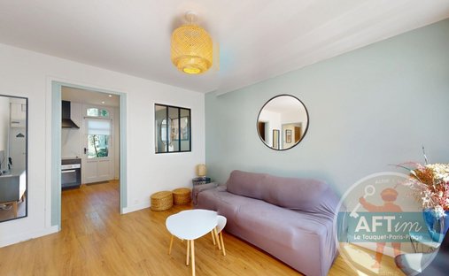 Wohnung in Zone Industrielle-Forêt, Le Touquet-Paris-Plage, Frankreich 1