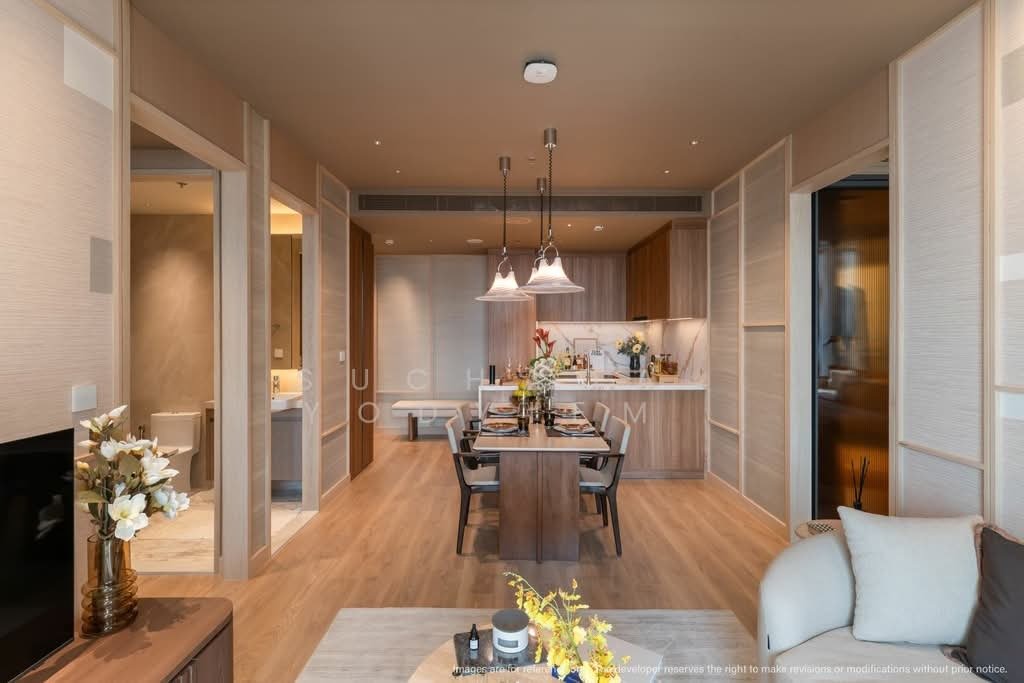 Condo in Ko Tan, Kamphaeng Phet, Thailand 1 - 17867372