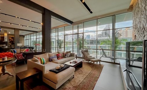 Condo in Bangkok, Krung Thep Maha Nakhon, Thailand 1
