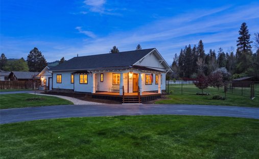 House in Darby, Montana, United States 1
