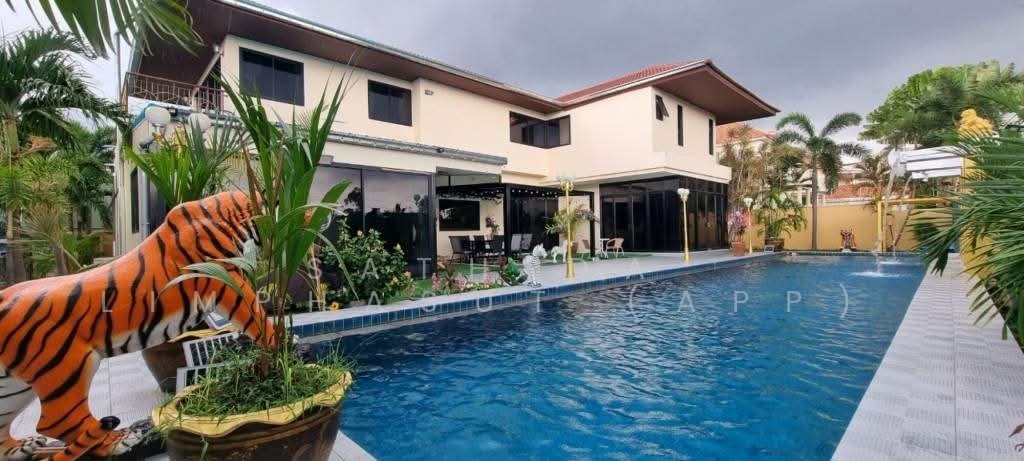 Villa in Huay Yai, Chon Buri, Thailand 1 - 17862515