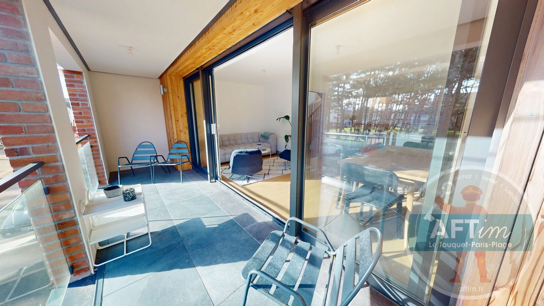 Villa in Zone Industrielle-Forêt, Le Touquet-Paris-Plage, France 3 - 17423204