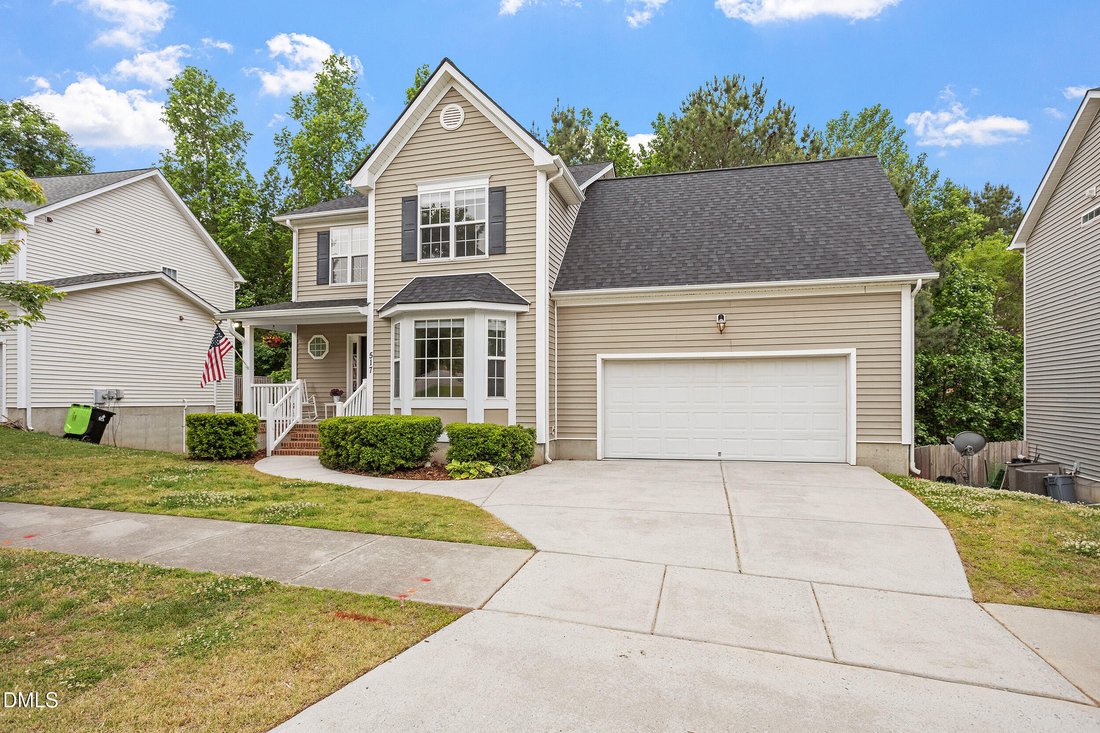 House in Holly Springs, North Carolina, United States 3 - 17865785