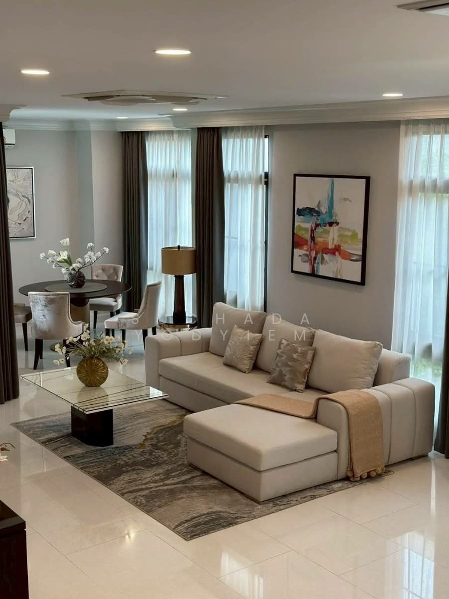 House in Saphan Sung, Bangkok, Thailand 2 - 17863665
