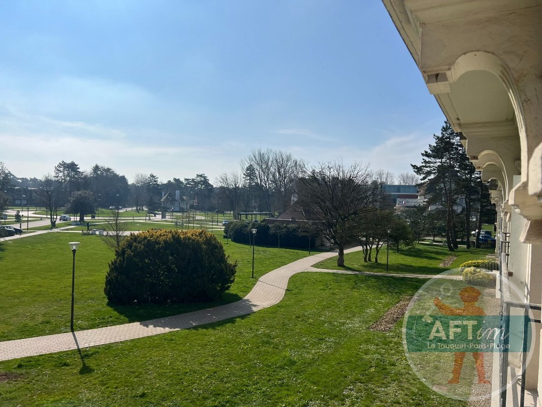 Apartment in Zone Industrielle-Forêt, Le Touquet-Paris-Plage, France 4 - 17518869