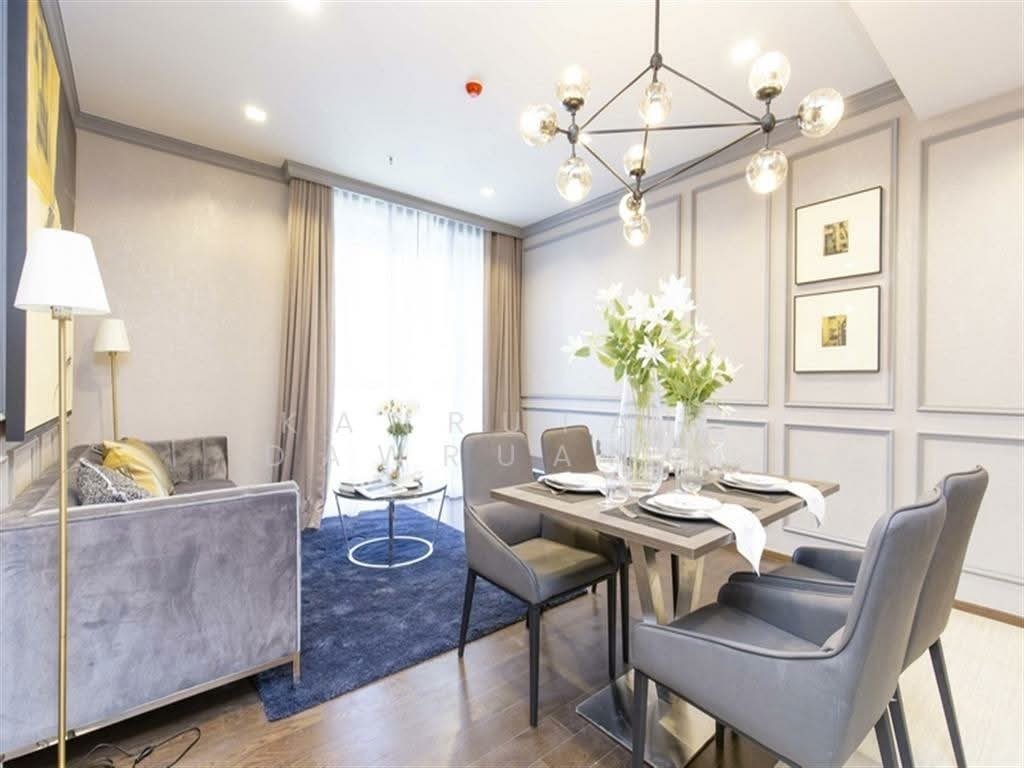 Condo in Thanon Phaya Thai, Bangkok, Thailand 4 - 17864476