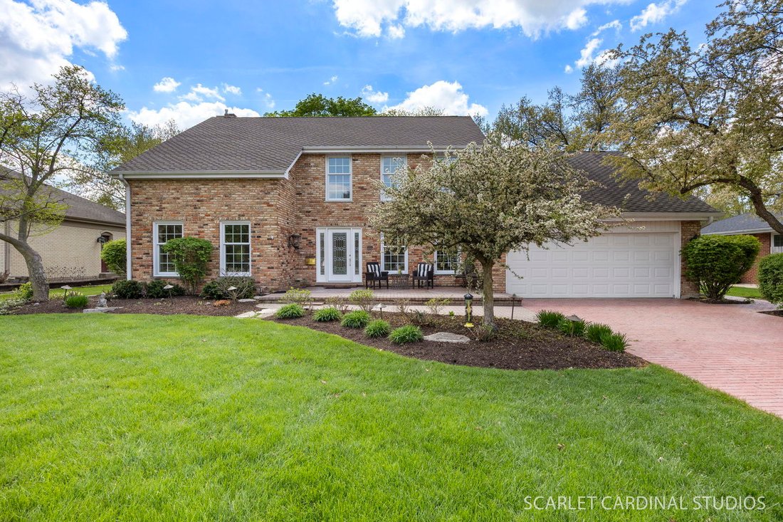 House in Wheaton, Illinois, United States 2 - 17867719