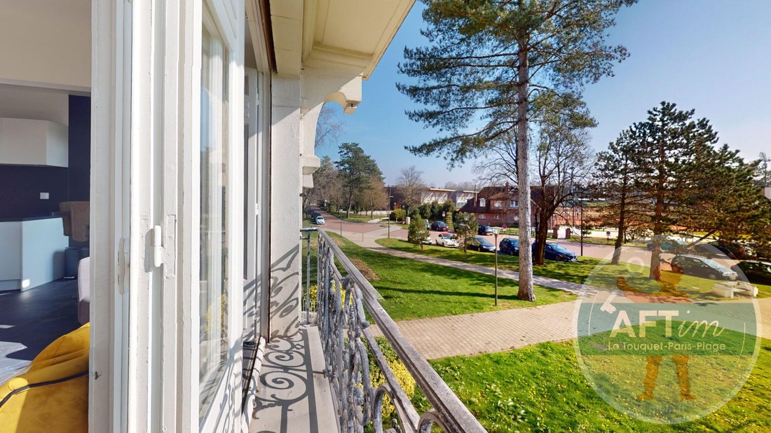 Apartment in Zone Industrielle-Forêt, Le Touquet-Paris-Plage, France 3 - 17518869