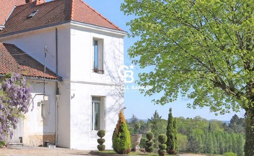 House in Sainte Foy des Vignes, Bergerac, France 1