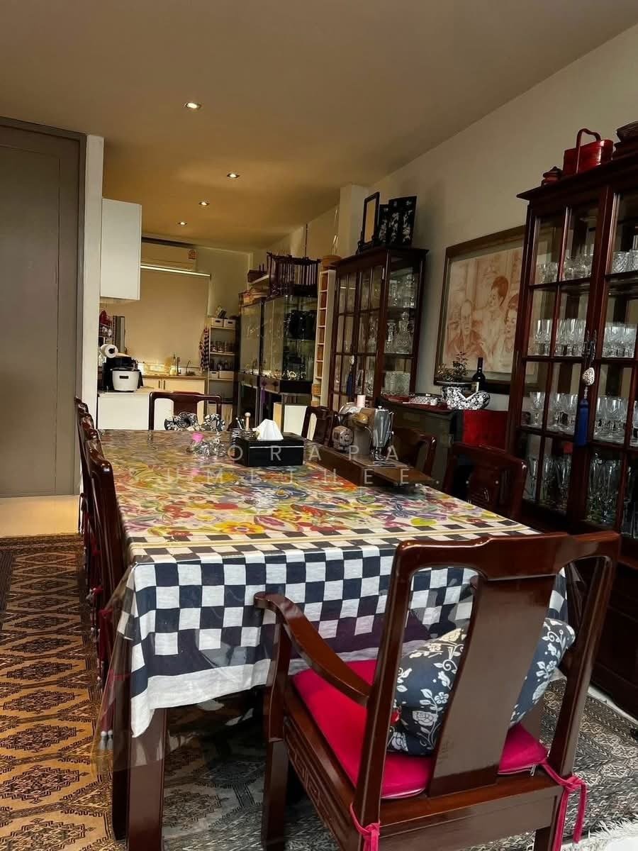 Townhouse in Phra Khanong Nuea, Bangkok, Thailand 2 - 17864806