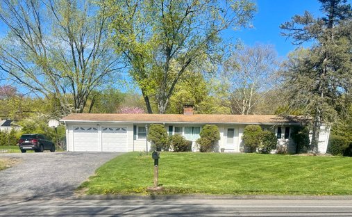 House in Fairfield, Connecticut, United States 1
