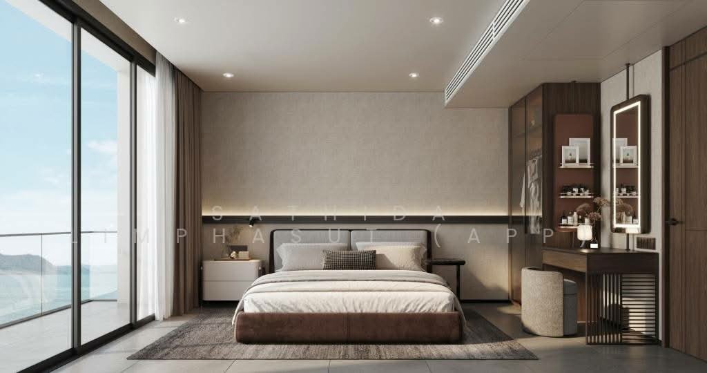 Condo in Samaesan, Chon Buri, Thailand 5 - 17862451