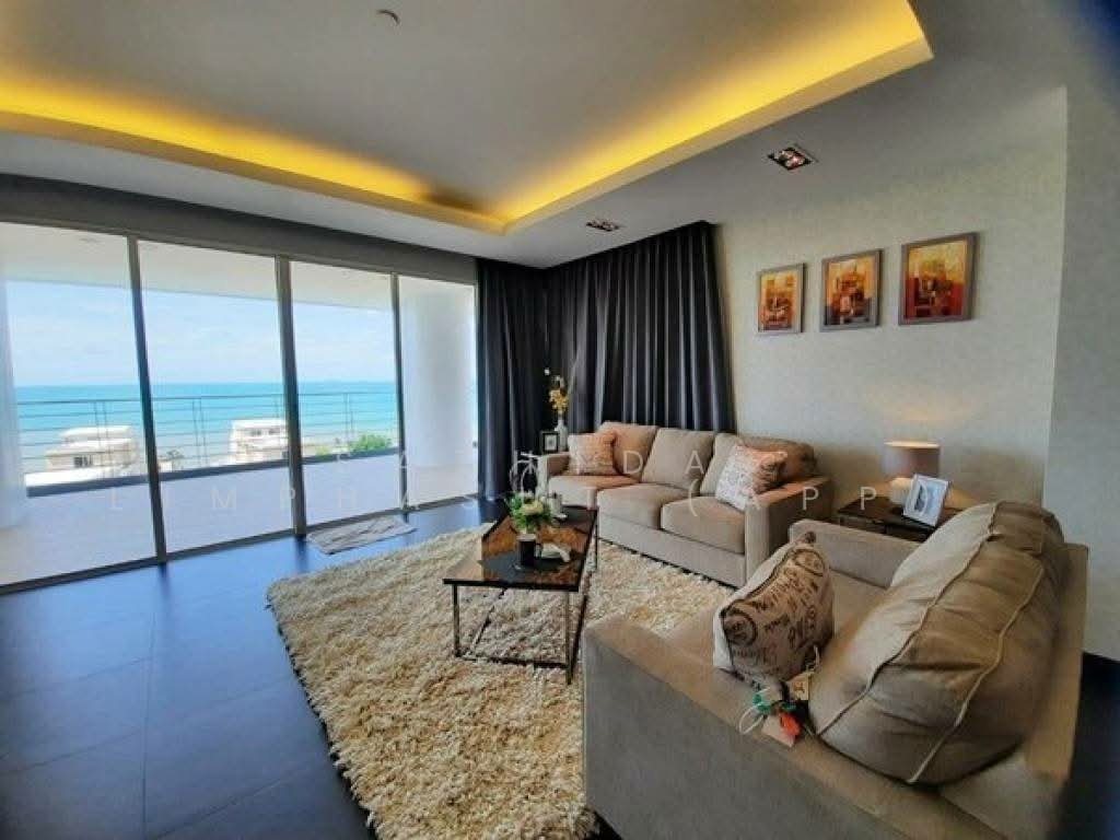 Condo in Sattahip, Chon Buri, Thailand 1 - 17862138