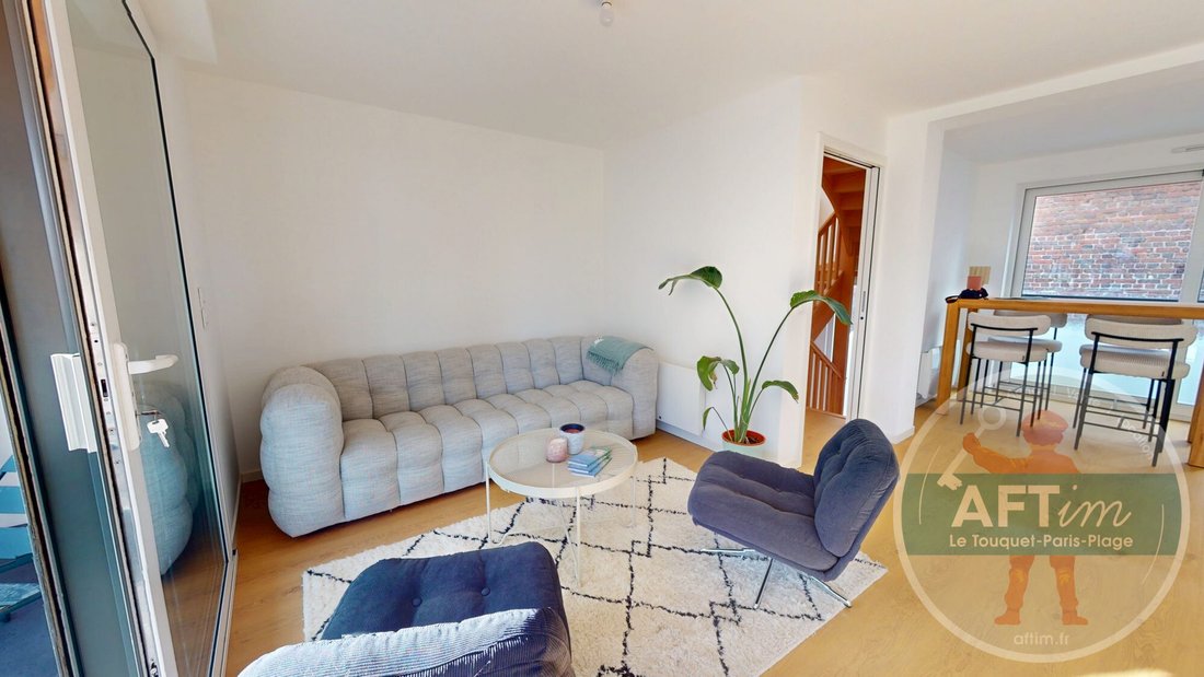 Villa in Zone Industrielle-Forêt, Le Touquet-Paris-Plage, France 5 - 17423204