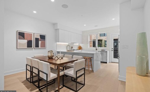 Townhouse en Filadelfia, Pensilvania, Estados Unidos 1