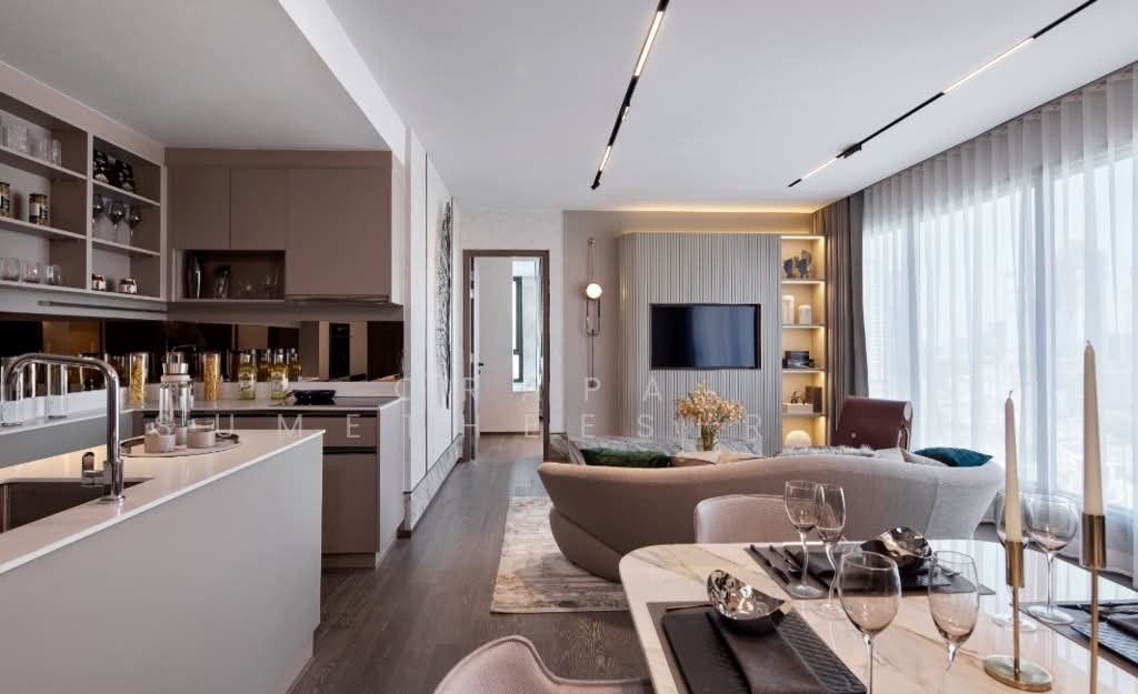 Condo in Khlong Toei, Krung Thep Maha Nakhon, Thailand 4 - 17866689