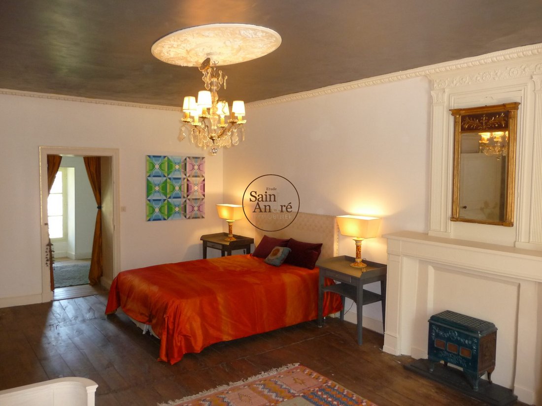 House in Roussines, Nouvelle-Aquitaine, France 5 - 17868769