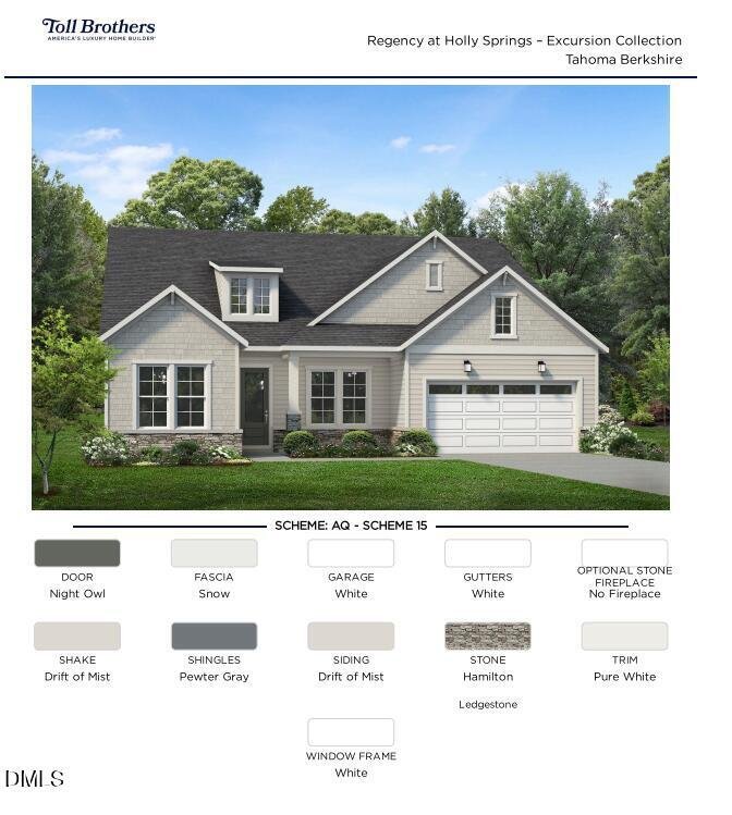 House in Holly Springs, North Carolina, United States 2 - 17865714