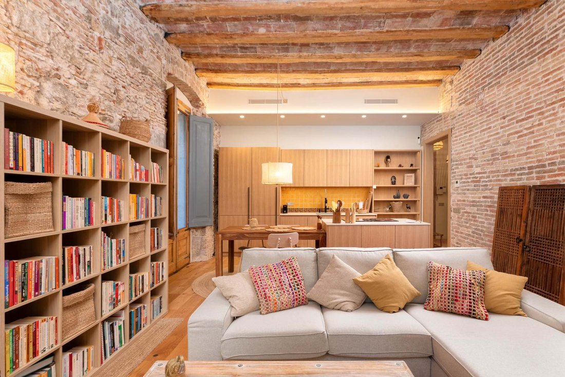 Apartment in Girona, Catalonia, Spain 4 - 17862132