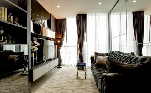 Condo in Bangkok, Krung Thep Maha Nakhon, Thailand 1