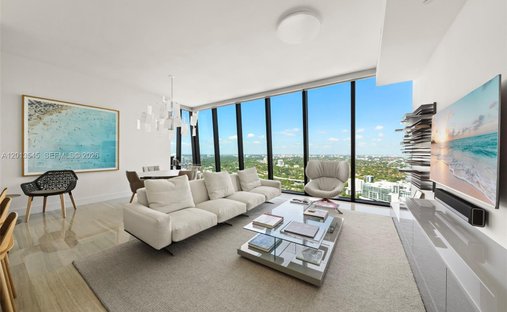 Condominio a Miami, Florida, Stati Uniti 1
