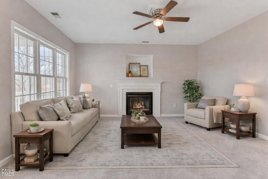 Haus in Raleigh, North Carolina, Vereinigte Staaten 3 - 17861496