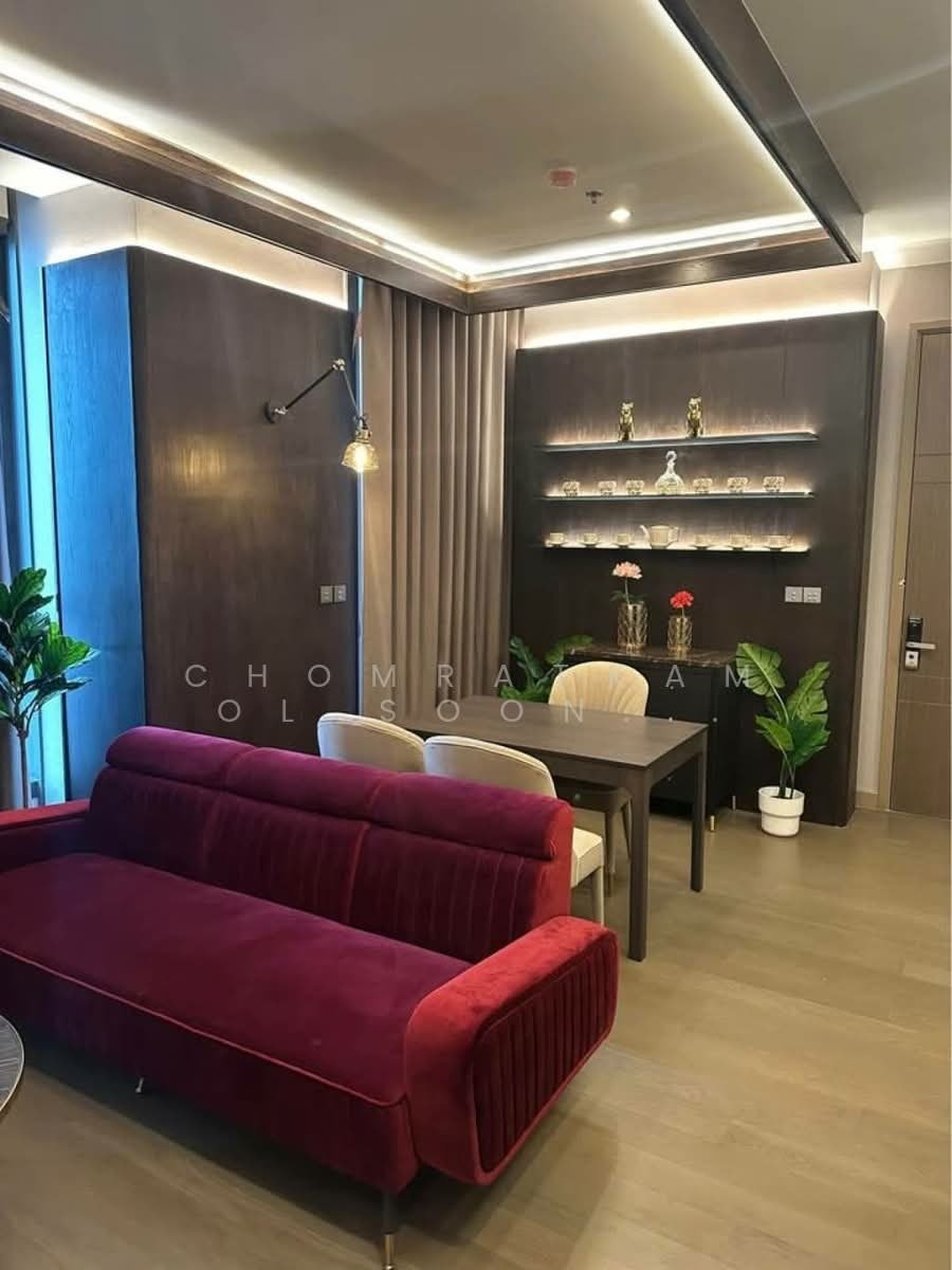 Condo in Watthana, Krung Thep Maha Nakhon, Thailand 1 - 17863109
