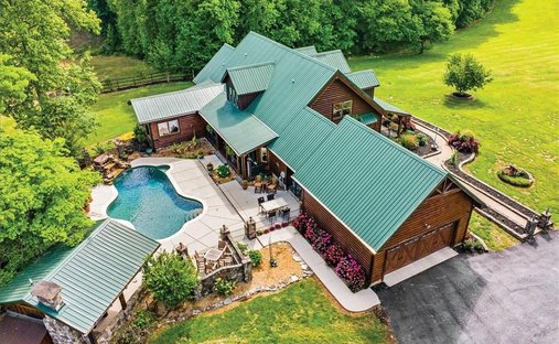 House in Mocksville, North Carolina, United States 1