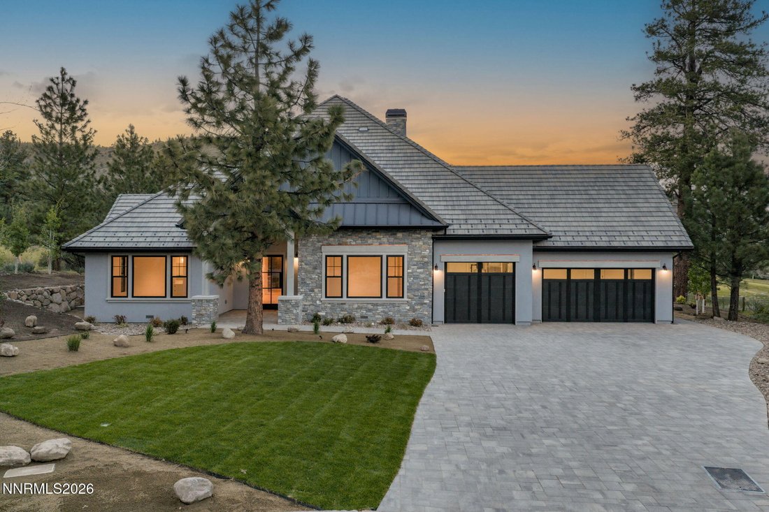 House in Reno, Nevada, United States 1 - 17864872