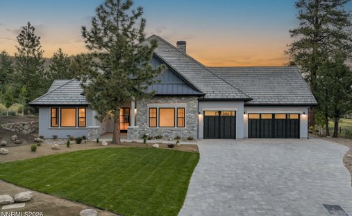 House in Reno, Nevada, United States 1