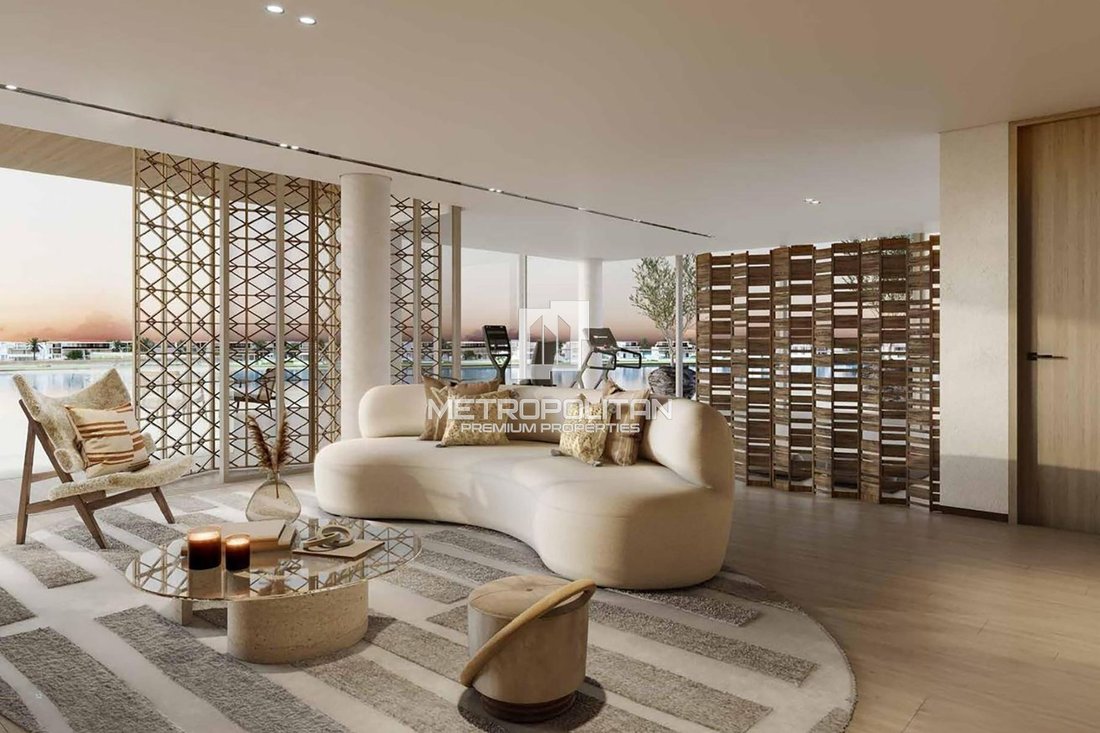 Villa in Palm Jumeirah, Dubai, United Arab Emirates 3 - 17862806