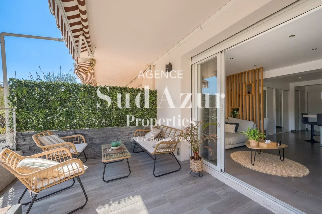 Apartment in Le Port, Villefranche-sur-Mer, France 3 - 17864144