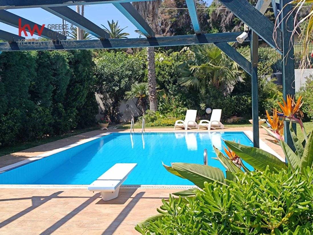 Villa in Anavissos, Attica, Greece 4 - 17861581