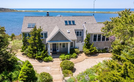 House in Wellfleet, Massachusetts, United States 1