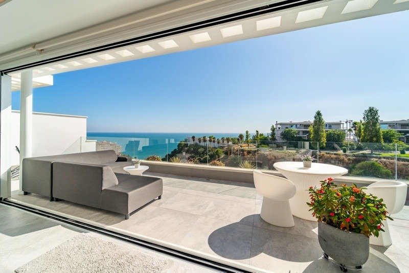 Apartment in La Capellania, Benalmadena, Andalusia 3 - 17866319