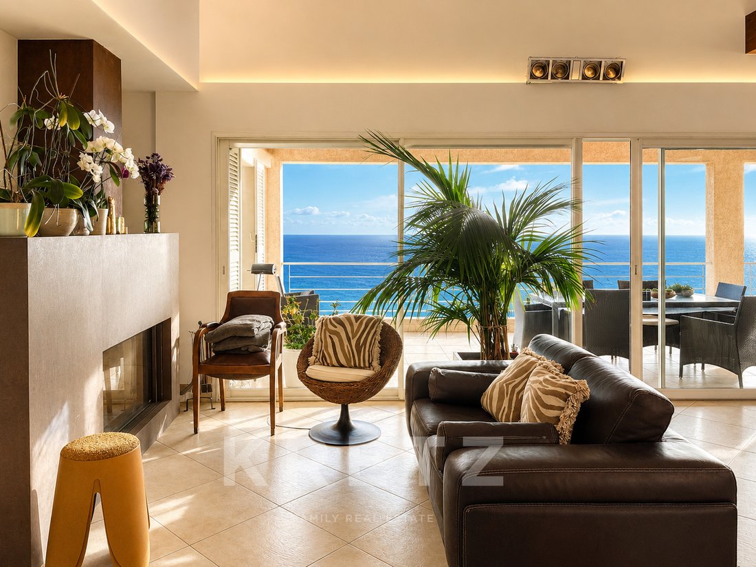 Penthouse in Monticello, Corsica, France 3 - 17867522