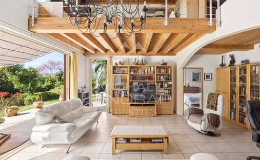 Villa à Mougins, Provence-Alpes-Côte d'Azur, France 1